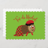 ティオ・デ・ナダル (正面/裏面)