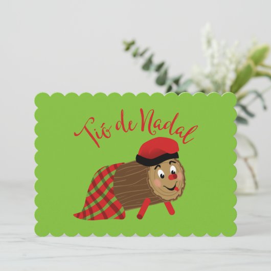 ティオ・デ・ナダル (スタンド正面)