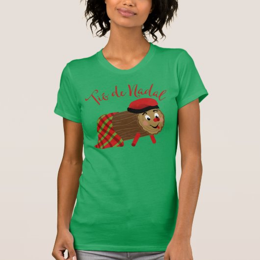 ティオ・デ・ナダル Tシャツ (正面)