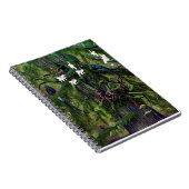 ティカルのジャングル ノートブック (右側)