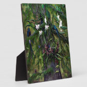 ティカルのジャングル フォトプラーク (側面)