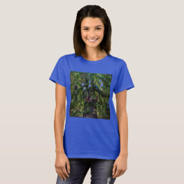 ティカルのジャングル Tシャツ