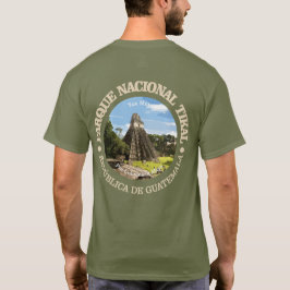 ティカル国立公園 Tシャツ