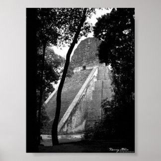 ティカル ポスター