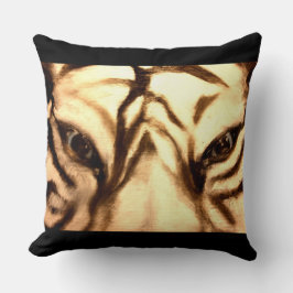 ティガーアイラージ装飾用クッション クッション