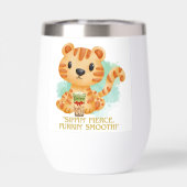 ティガー引用文漫画 (背面)