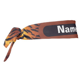 ティガー タイヘッドバンド