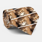 ティガー ネクタイ (ロール)