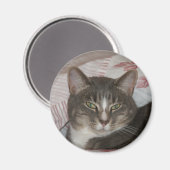 ティガー マグネット (正面/裏面)