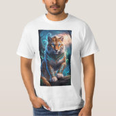 ティガー Tシャツ (正面)