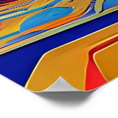 ティキの権利か全くティキしない ポスター (角)