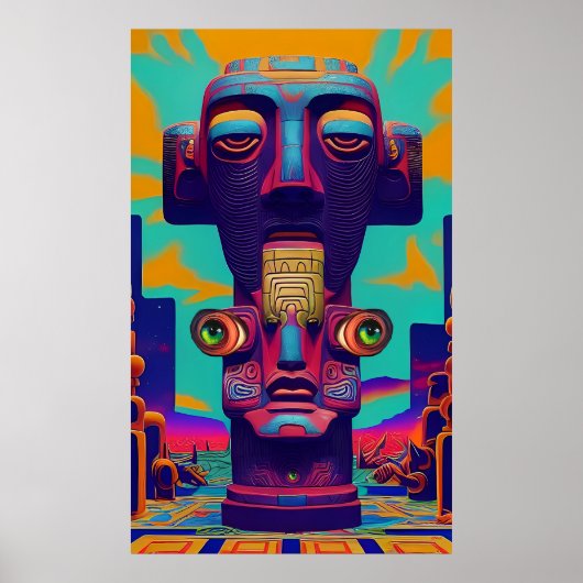 ティキの権利か全くティキしない ポスター (正面)