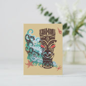 ティキの波 ポストカード (スタンド正面)