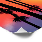 ティキの飛行 ポスター (コーナー)