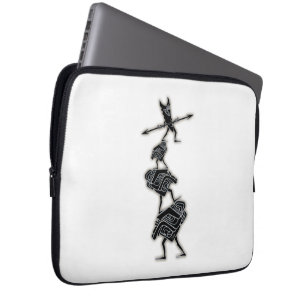 ティキアドベンチャー ラップトップスリーブ