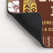 ティキアート - ココスカラバッシュバー マウスパッド (コーナー)