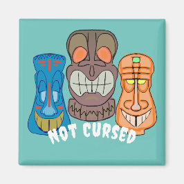 ティキカラフルヘッド マグネット