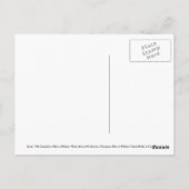 ティキガーディアンズアットレスキューの場所 – はがき (裏面)