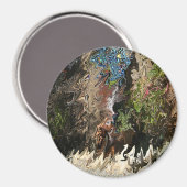 ティキガーデン… マグネット (正面/裏面)