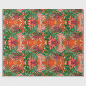 ティキガーデン….. ラッピングペーパー (フラット)