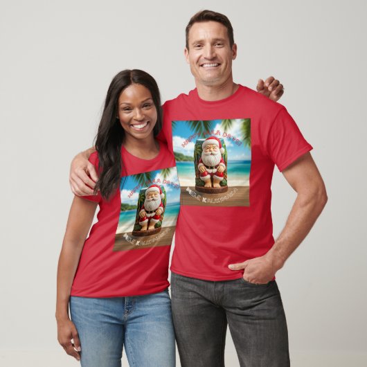 ティキサンタ Tシャツ (ユニセックス)