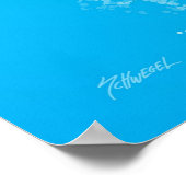 ティキサーファー ポスター (角)