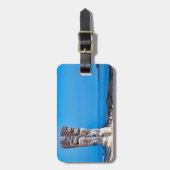 ティキスインパラダイス ラゲッジタグ (正面縦)