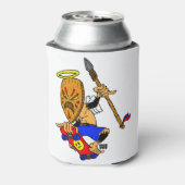 ティキスケーター 缶クーラー (缶裏面)