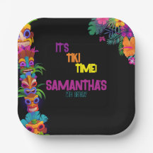 ティキタイムバースデーパーティー