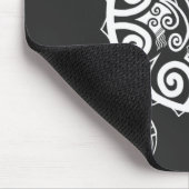 ティキタートルタトゥー マウスパッド (コーナー)