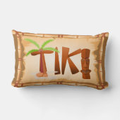ティキデザイン ランバークッション (裏面)