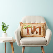 ティキデザイン ランバークッション (椅子)