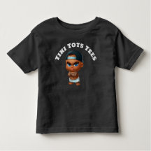 ティキトッツのTシャツ