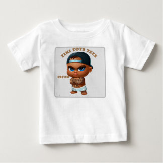 ティキトッツのTシャツ ベビーTシャツ