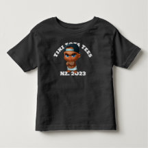 ティキトッツ 黒Tシャツ
