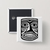 ティキトビー 缶バッジ (正面&裏面)