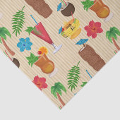 ティキトロピカルカクテル 薄葉紙 (詳細)