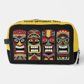 ティキトーテンス名前をカスタムする&文字 ドップキット (正面)