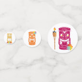 ティキトーテンス コンフェッティ (正面)