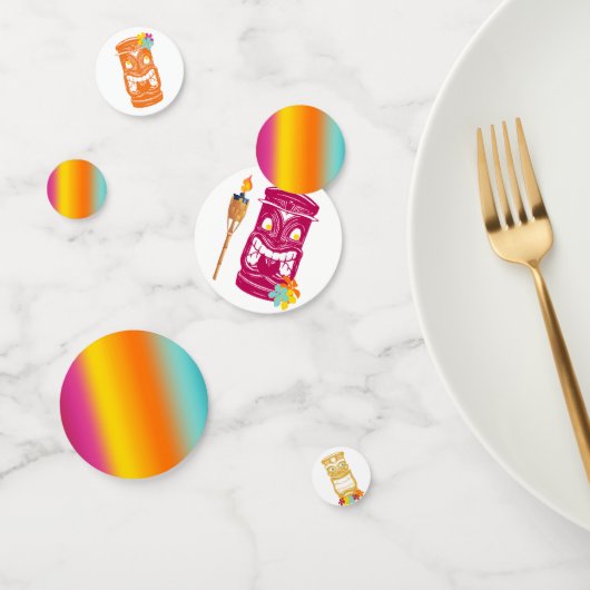 ティキトーテンス コンフェッティ (グループ)