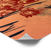 ティキドッグスのポスター ポスター (角)