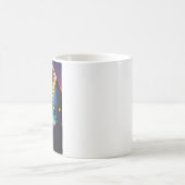 ティキナイト合成波ケンゲージ モーフィングマグカップ (中央)