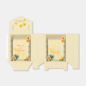 ティキハットパーティーフェイスボックス フェイバーボックス (折り畳みなし)