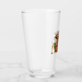 ティキバーガラス タンブラーグラス (右)