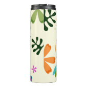 ティキバードモダンヴィンテージお洒落レトロ タンブラー (裏面)