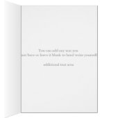 ティキバードヴィンテージレトロアートサンキューユア (内側 (右))