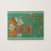 ティキバーヴィンテージスタイル ジグソーパズル (横)