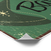 ティキバー&グリルポスター ポスター (角)