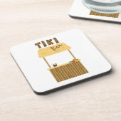 ティキバー コースター (左側)