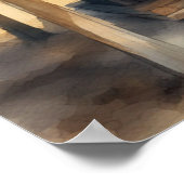 ティキバー- 1 - ポスター (角)